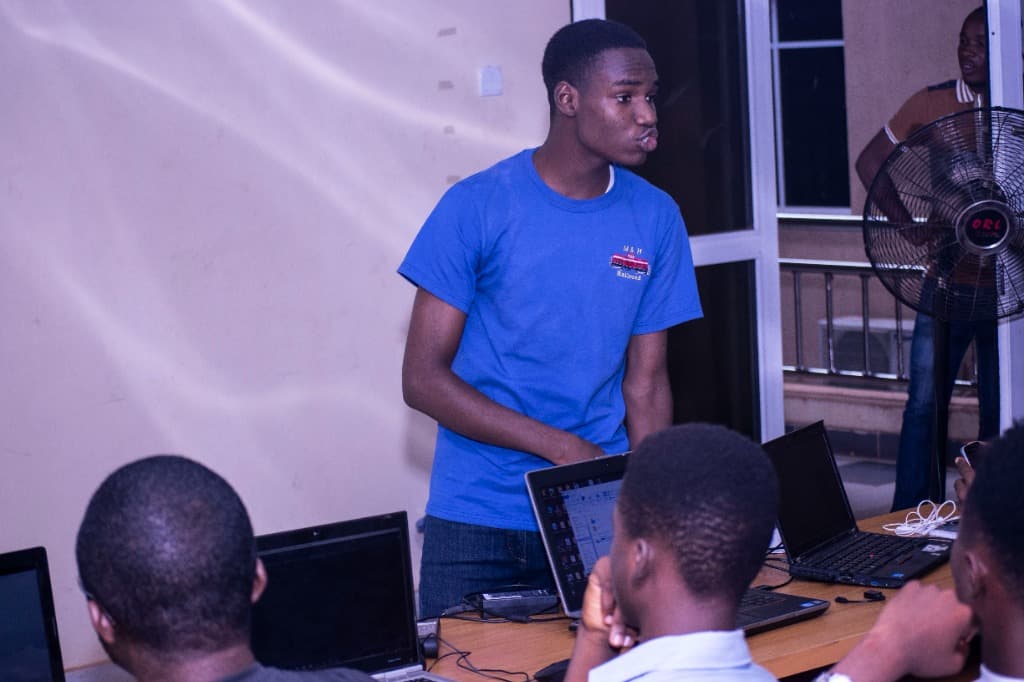 Andela Learning Facilitator 1