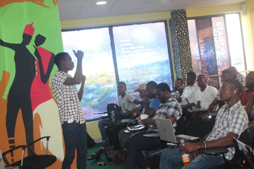 Andela Learning Facilitator 2