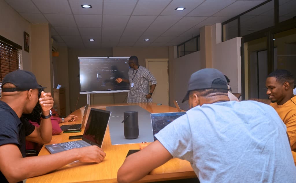 Genesys Tech Hub Mentor 2