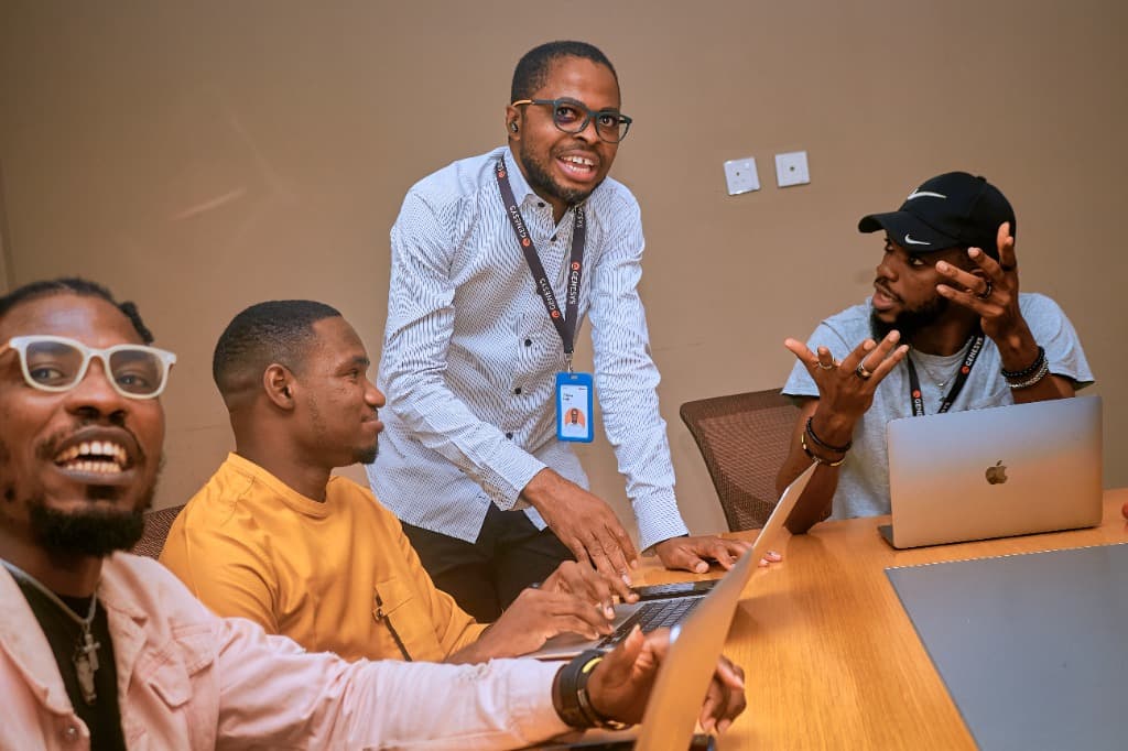 Genesys Tech Hub Mentor 3